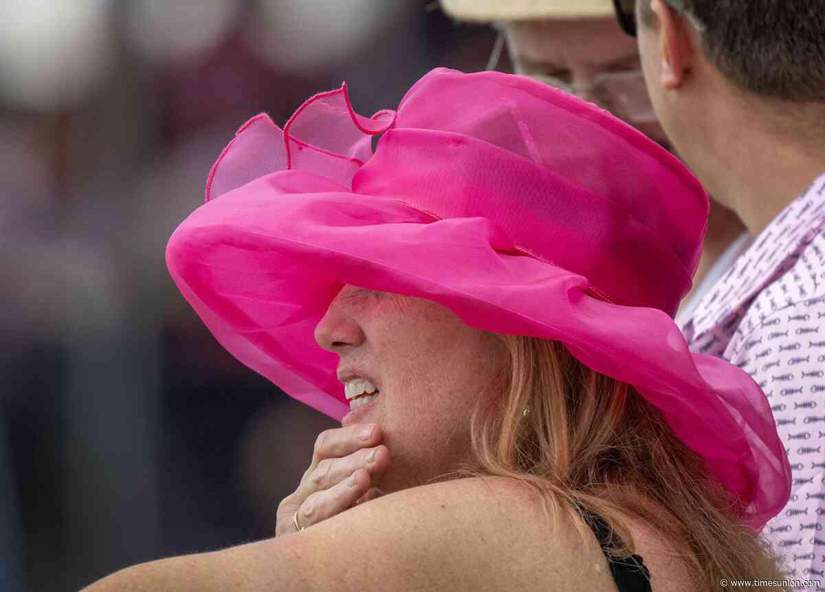 Whitney Stakes day LIVE: Nitrogen, Magnitude, Sovereignty to face off in blockbuster horse race at Saratoga