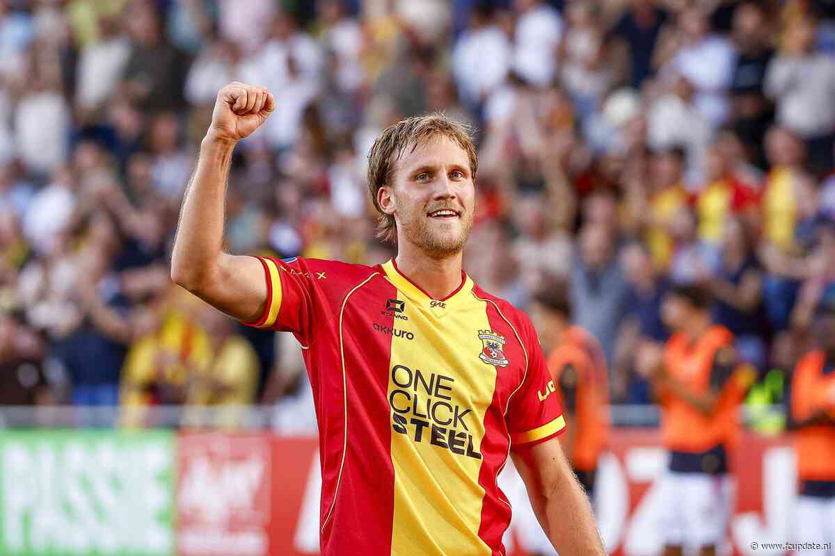 Go Ahead Eagles maakt gehakt van Willem II en beleeft droomstart onder Oosting