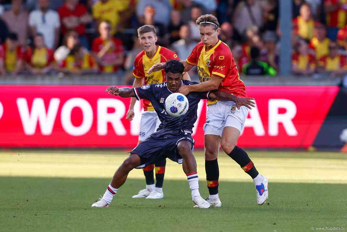 Veel kritiek op Feyenoord-huurling: ‘Zo’n speler wil je niet in je team’