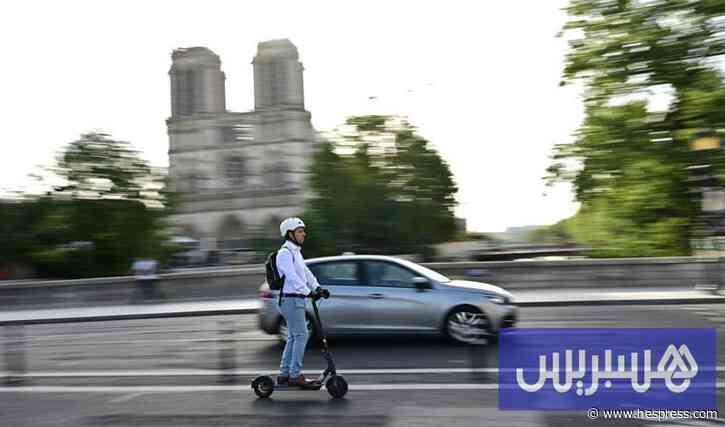 الخوذ لمستخدمي "تروتينيت" بفرنسا