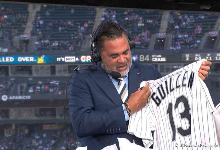 El 13 de Ozzie Guillén ya es eterno: los Medias Blancas retirarán el número del venezolano este sábado