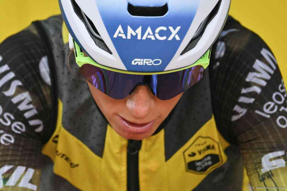 Rien n’a tourné rond pour Pauline Ferrand-Prévot sur le Tour de France femmes