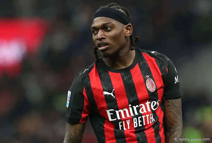 Here’s why Rafa Leão should stay at Milan this season