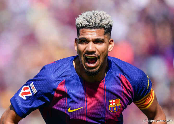 The very best in Spain: Ronald Araujo's real value to Liverpool explained