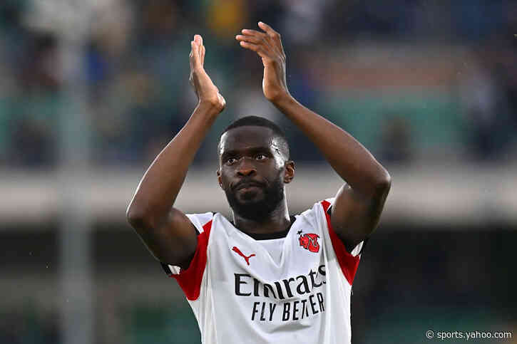 Fikayo Tomori set for Milan exit, Ruben Amorim seeking different profile