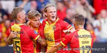 Go Ahead scoort drie keer binnen acht minuten en verpest Willem II-feestje