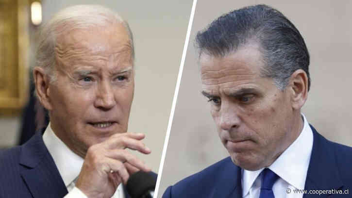 El cáncer que padece Joe Biden es "muy doloroso y debilitante", reveló su hijo