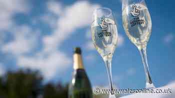National Lottery Lotto and Thunderball results for Saturday, August 8