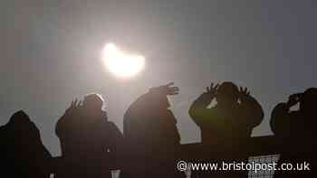 Solar eclipse next week: How to watch it safely from home