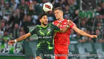 Ticker: 0:0 zwischen VfL Wolfsburg und Lautern – 1100 Teilnehmer bei Fanmarsch