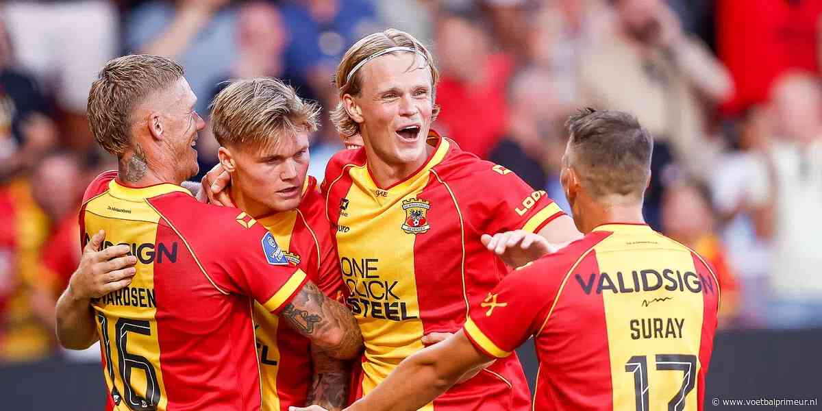 Go Ahead scoort drie keer binnen acht minuten en verpest Willem II-feestje