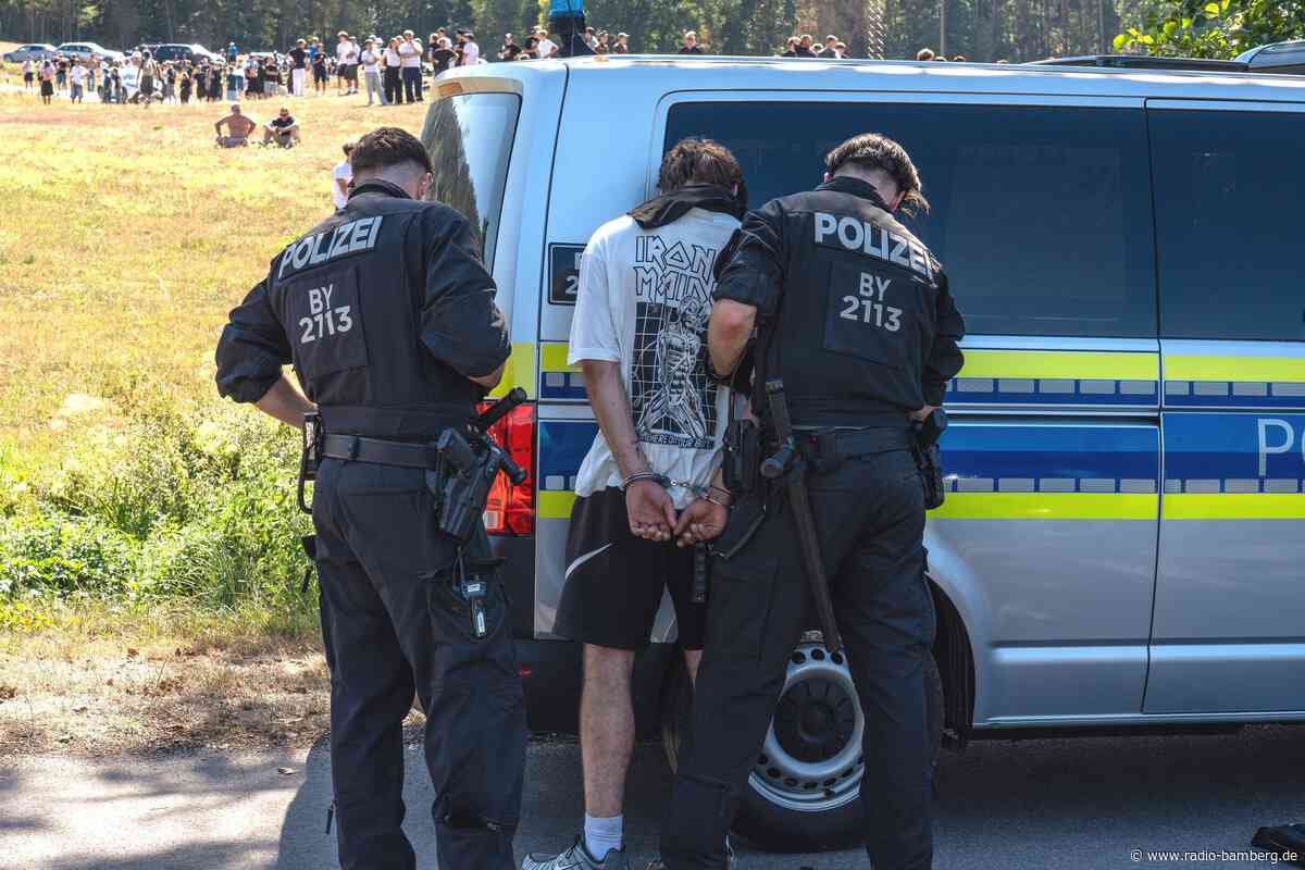 Gewalt bei «Schanzenfest» rund um YouTuber «Drachenlord»