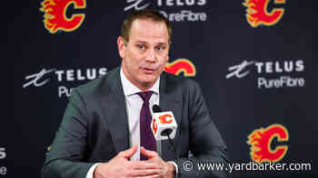 Calgary Flames rebuilt the wrong half of their roster