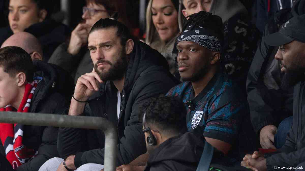Carroll sees red for 'reckless challenge' in opener