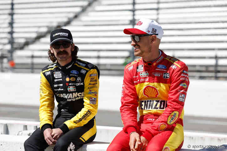 “I’ve Had To See It All Year”- Ryan Blaney Weighs In on Teammate Joey Logano’s Resurgence With Unfazed Claim