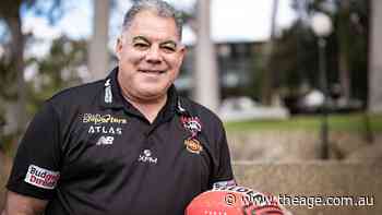 The Perth Bears have been written off. Mal Meninga says they can become an NRL superpower