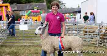 34 pictures of people enjoying the Slaley Show in Northumberland as it celebrates 164th year