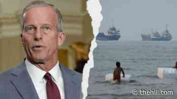 Live updates: Senate hits recess button; Iran signals Hormuz deal close but demands remain