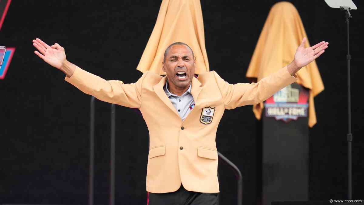 New Hall of Famer Craig reveals dementia diagnosis