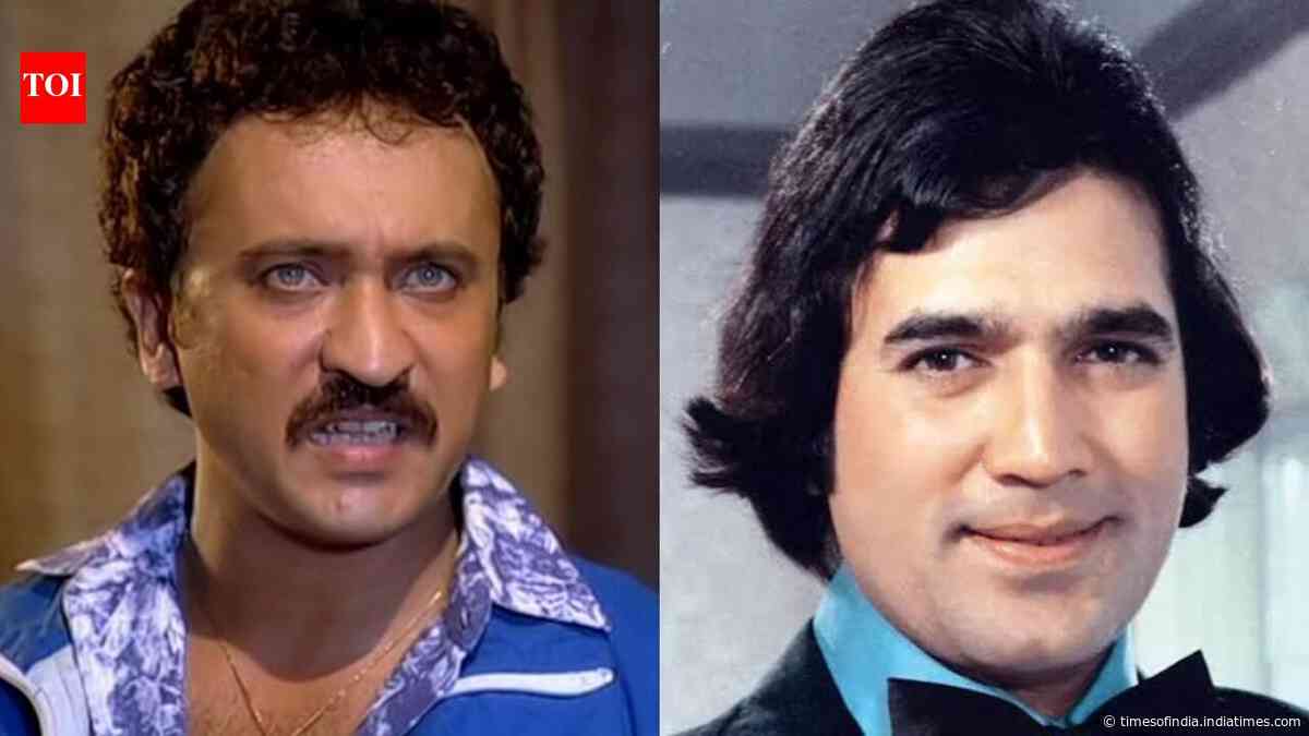 'Rajesh Khanna abused me, I was very upset,' recalls veteran actor Tej Sapru