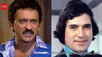 'Rajesh Khanna abused me, I was very upset,' recalls veteran actor Tej Sapru