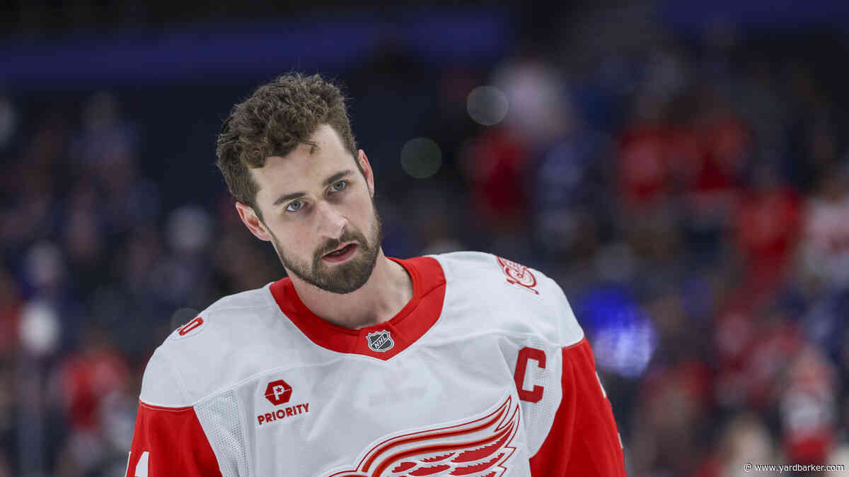 4 Teams Have Talked Larkin Trade With Detroit — But Nothing’s Moving Right Now