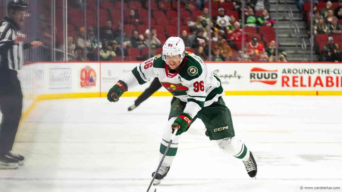 Nicolas Aube-Kubel Receiving Overseas Interest