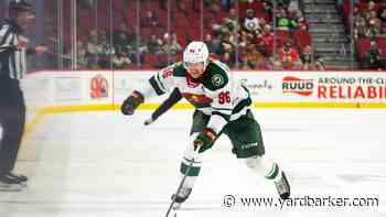 Nicolas Aube-Kubel Receiving Overseas Interest