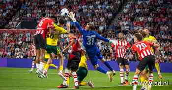 LIVE eredivisie | Noah Fernandez (18) zet PSV op voorsprong tegen Fortuna Sittard