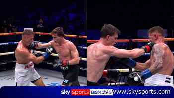 'That is another crunching finish!' | Hickey lands DEVASTATING knockout