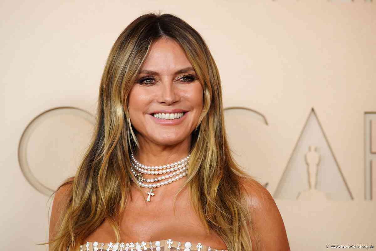 Heidi Klum wechselt mit «HeidiFest» zu RTL