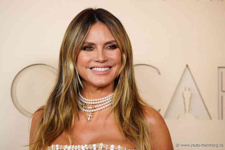 Heidi Klum wechselt mit «HeidiFest» zu RTL