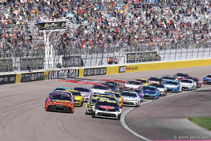 Insider Voices Displeasure Over NASCAR's Schedule Reveal Leaving Fans Guessing