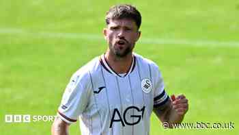 Swansea fear serious injury to key man Burgess