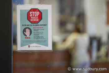 Canada has half as many measles cases as U.S.: WHO data