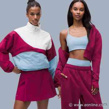 Lululemon’s Y2K-Inspired Athleisure Is Here for Fall