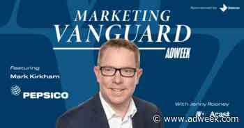 Marketing Vanguard at Cannes: AI Is Becoming the Daily Job ft. Mark Kirkham of PepsiCo