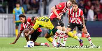 PSV komt zichzelf opnieuw tegen en blameert zich bij Eredivisie-start