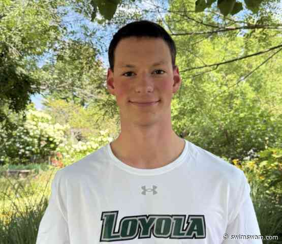 Ohio High School State Champion Tucker Charles Sends Verbal To Loyola Maryland For Fall 2027