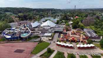 Unfall in den Niederlanden: Deutscher verliert Teil seines Fingers in Freizeitpark-Attraktion