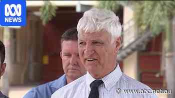 Bob Katter speaks in the wake of the same-sex marriage plebiscite