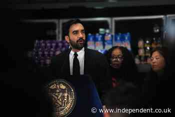 Mamdani sued after New York City mayor’s luxury second home tax causes ‘panic’