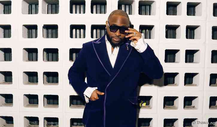 Davido: P-Square inspired me, made me proud of my African roots