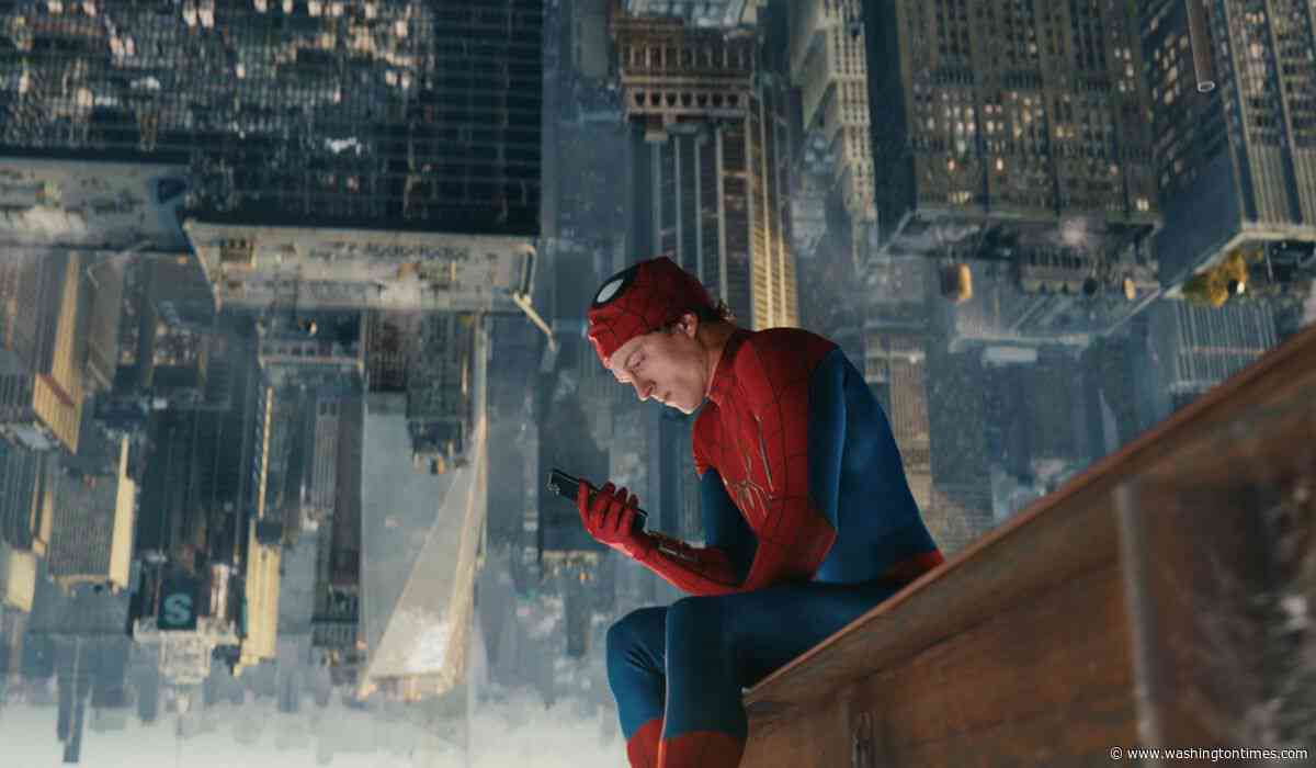 BMW faces backlash over 'Spider-Man' ads on dashboard screens