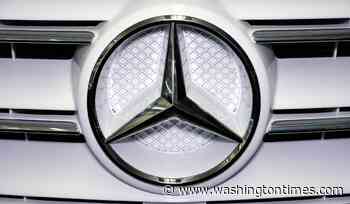 Two drivers of Mercedes AMG cars file class action lawsuit over an alleged burn hazard in its logo