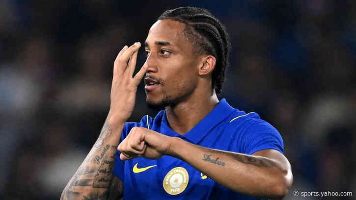 Joao Pedro scores twice as Chelsea brush aside AC Milan