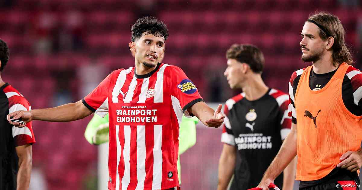 PSV geeft het in laatste minuut nog weg, invaller Michut helpt Fortuna Sittard aan punt in Eindhoven