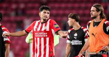PSV geeft het in laatste minuut nog weg, invaller Michut helpt Fortuna Sittard aan punt in Eindhoven