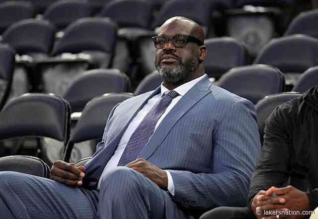 Shaquille O’Neal Gives Input On LeBron James & Lakers Parting Ways