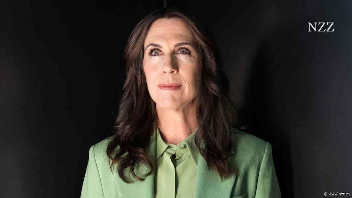 INTERVIEW - «Wir müssen uns verteidigen»: Susanne Wille verbündet sich mit der ETH gegen Big Tech